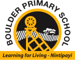 Boulder Primary School Logo